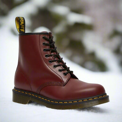 MARTEN | BOTTES À LACETS ÉLÉGANTES