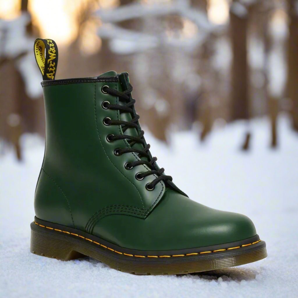 MARTEN | BOTTES À LACETS ÉLÉGANTES