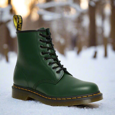 MARTEN | BOTTES À LACETS ÉLÉGANTES