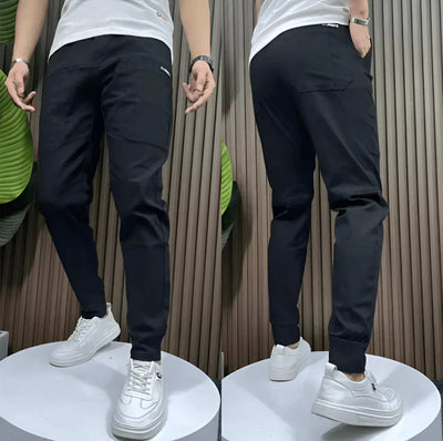 TOMMASO™ - Pantalons Cargo Élastiques de Luxe