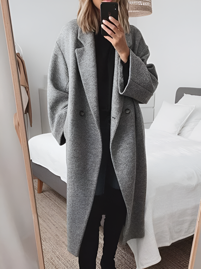 Mirella™ | MANTEAU ÉLÉGANT ET POLYVALENT