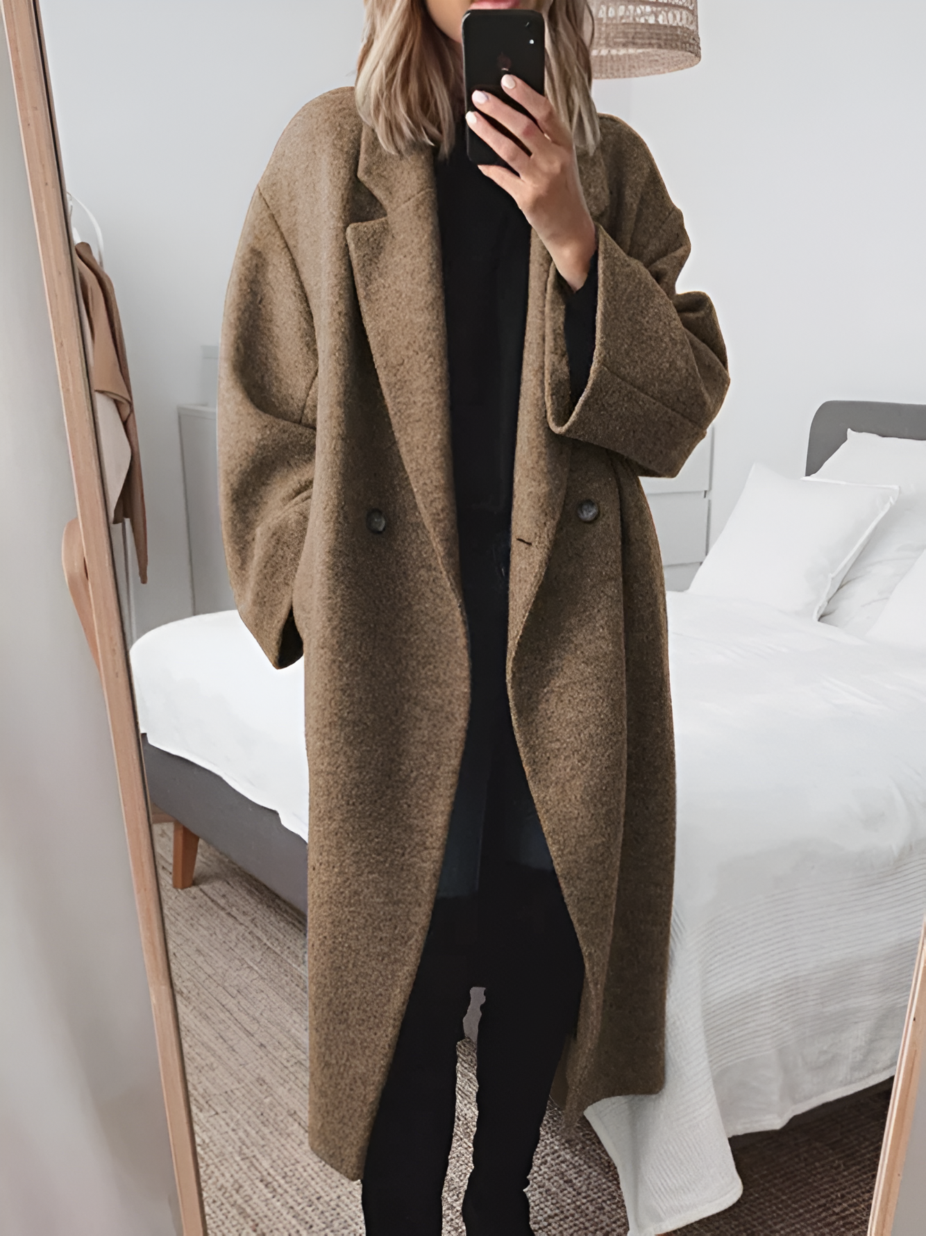 Mirella™ | MANTEAU ÉLÉGANT ET POLYVALENT