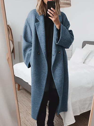 Mirella™ | MANTEAU ÉLÉGANT ET POLYVALENT