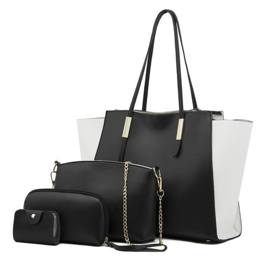 Ruby | Ensemble de 4 sacs fourre-tout haut de gamme