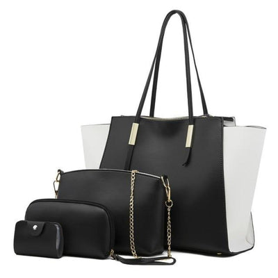 Ruby | Ensemble de 4 sacs fourre-tout haut de gamme