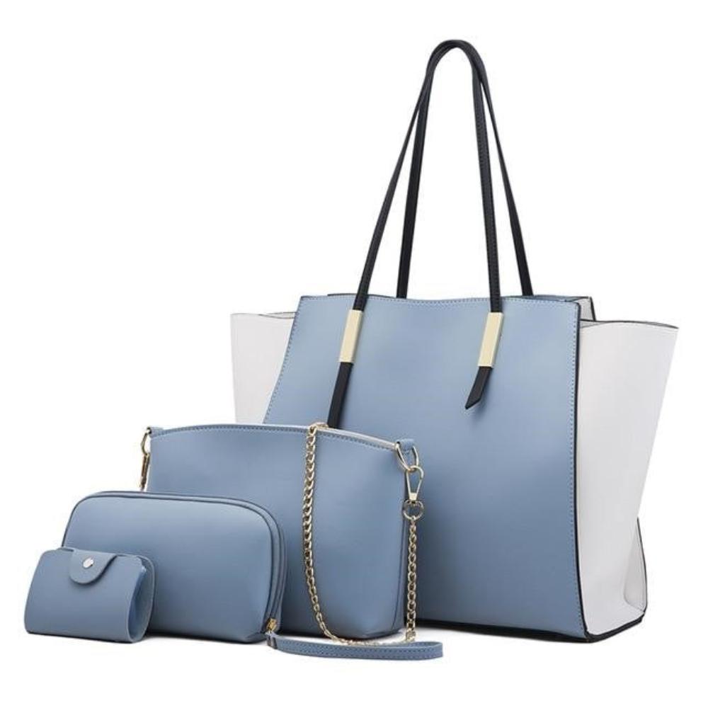 Ruby | Ensemble de 4 sacs fourre-tout haut de gamme