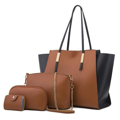 Ruby | Ensemble de 4 sacs fourre-tout haut de gamme