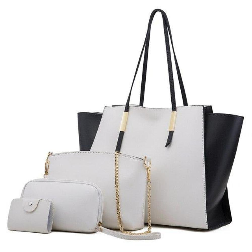 Ruby | Ensemble de 4 sacs fourre-tout haut de gamme