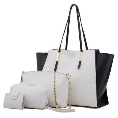 Ruby | Ensemble de 4 sacs fourre-tout haut de gamme