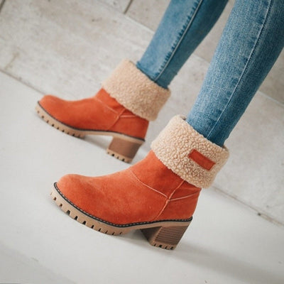 Ophélie™ | Bottes Confortables