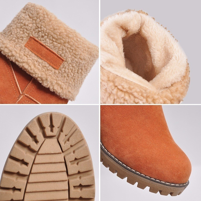 Ophélie™ | Bottes Confortables