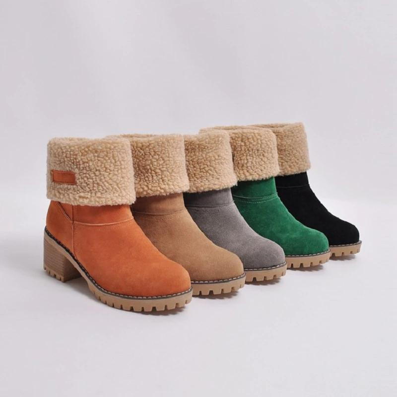 Ophélie™ | Bottes Confortables