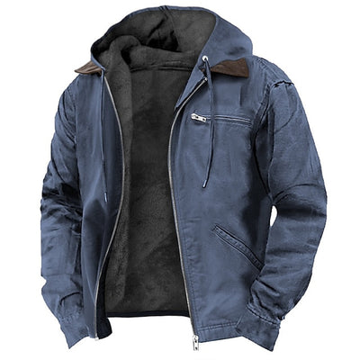 Édouard - Veste d'extérieur chic et intemporelle