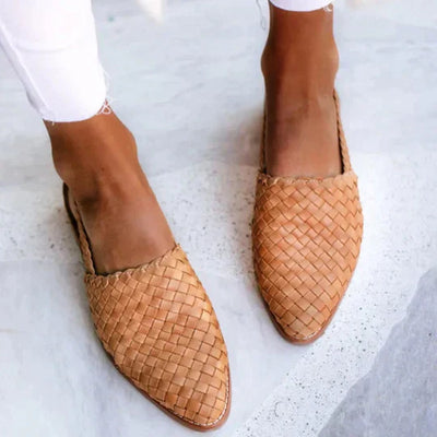 Louane™ | Sandales Artisanales Élégantes
