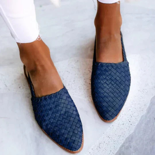 Louane™ | Sandales Artisanales Élégantes