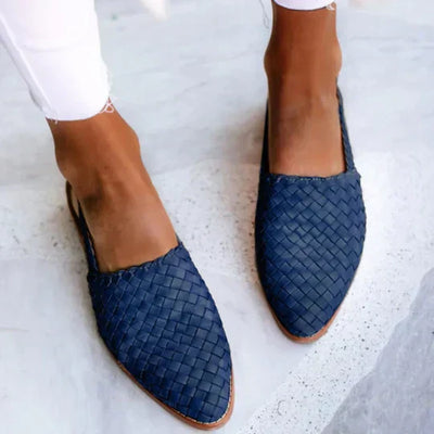 Louane™ | Sandales Artisanales Élégantes