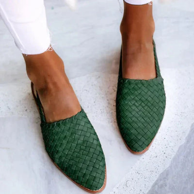 Louane™ | Sandales Artisanales Élégantes