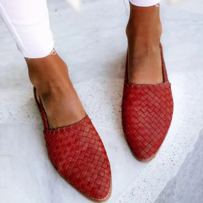 Louane™ | Sandales Artisanales Élégantes