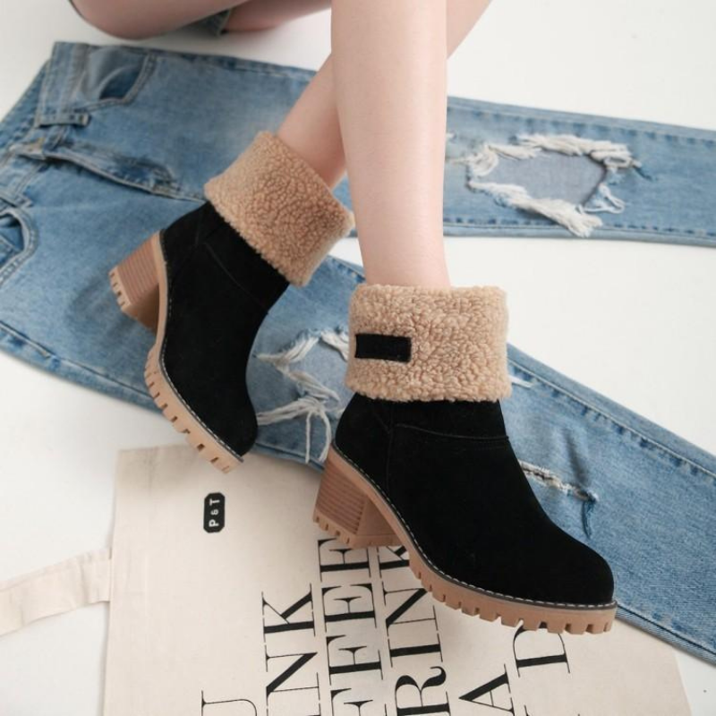 Ophélie™ | Bottes Confortables