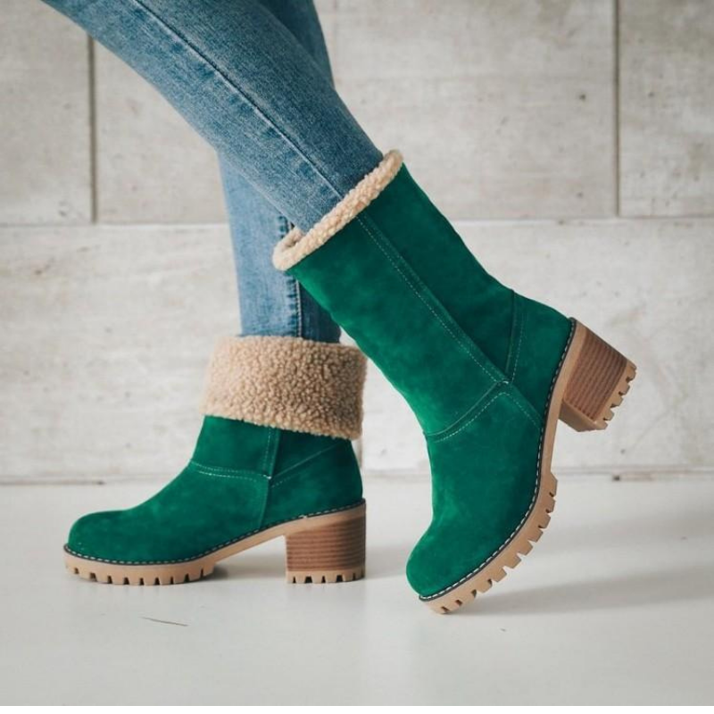 Ophélie™ | Bottes Confortables