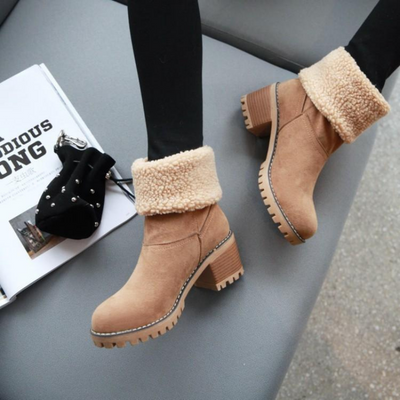 Ophélie™ | Bottes Confortables