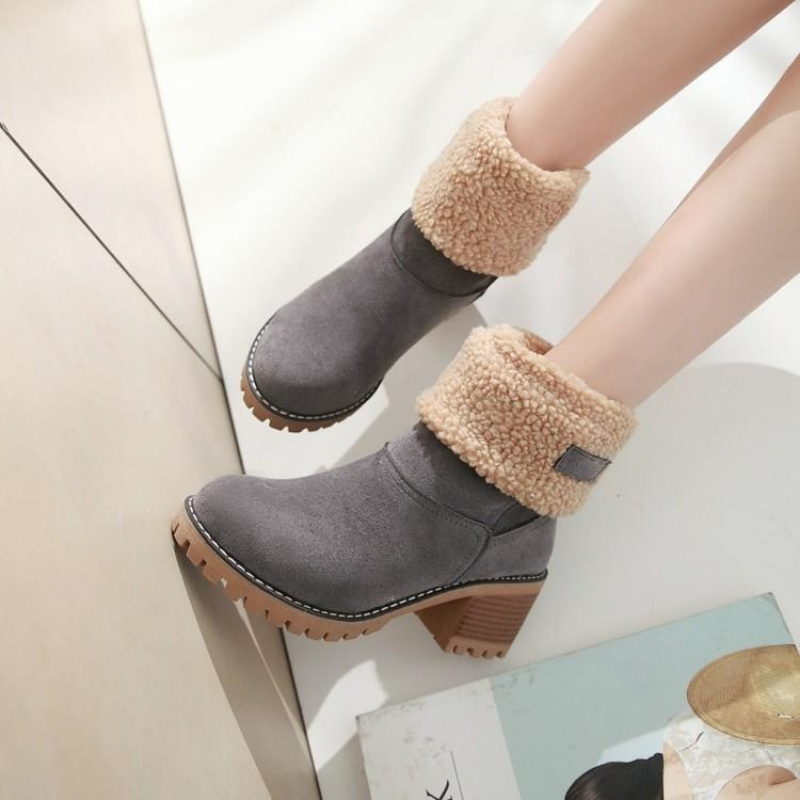 Ophélie™ | Bottes Confortables