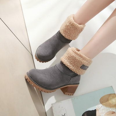 Ophélie™ | Bottes Confortables
