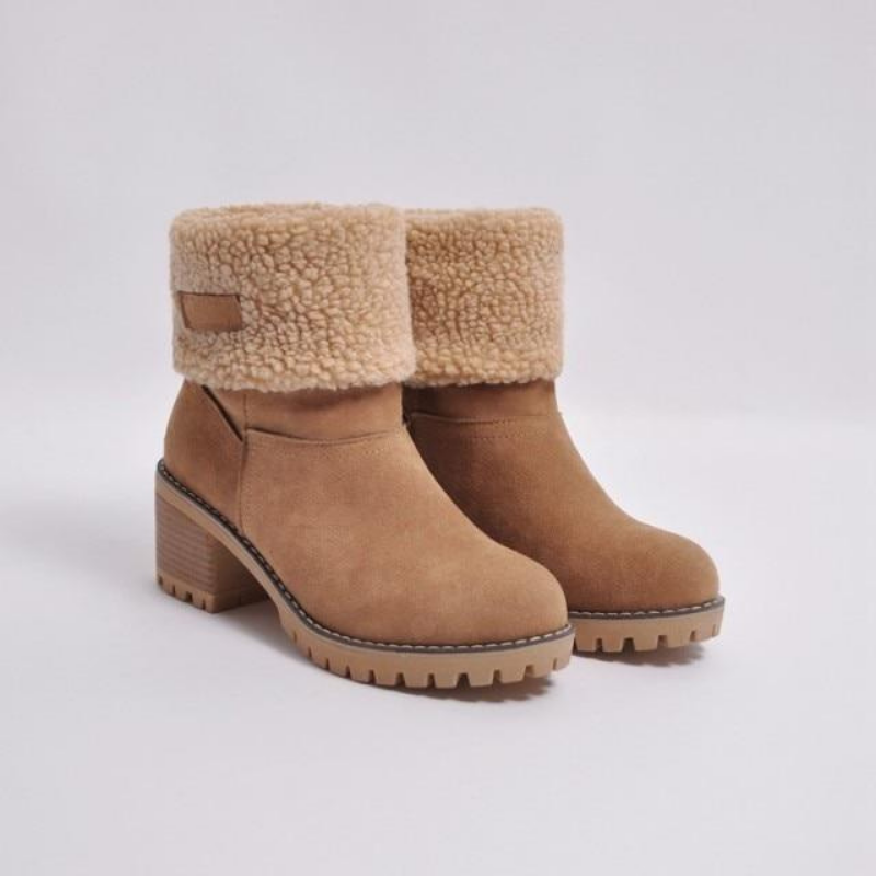 Ophélie™ | Bottes Confortables