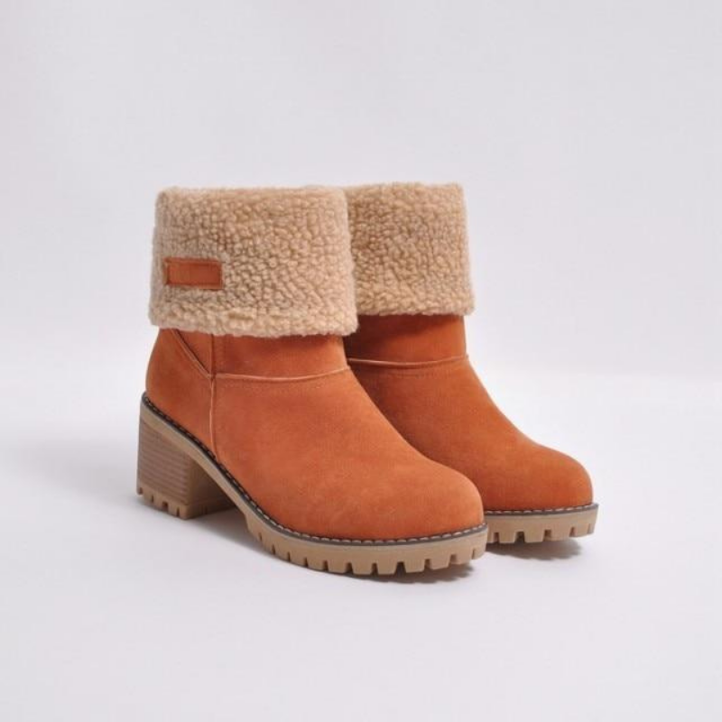 Ophélie™ | Bottes Confortables