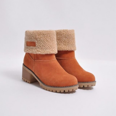 Ophélie™ | Bottes Confortables