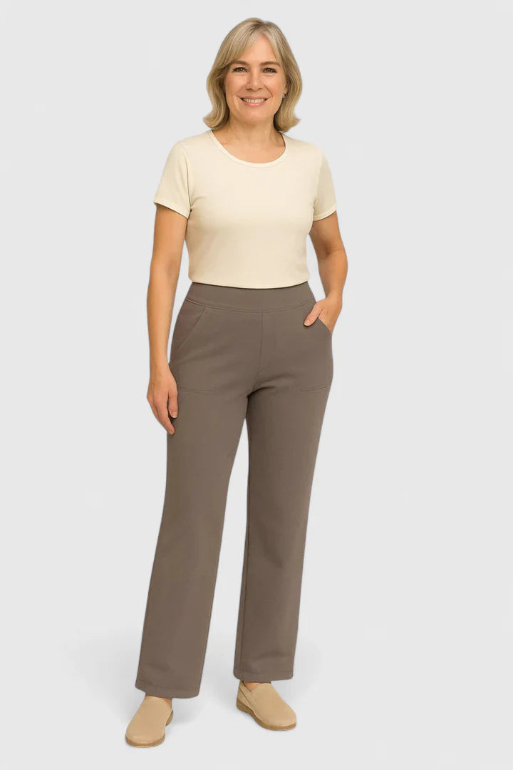 Rosalie – Pantalon Élégant & Confortable