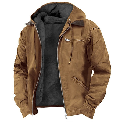 Édouard - Veste d'extérieur chic et intemporelle